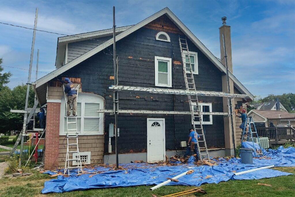 NJ Siding Installation Services